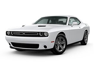 2022 Dodge Challenger Coupe White Knuckle Clearcoat